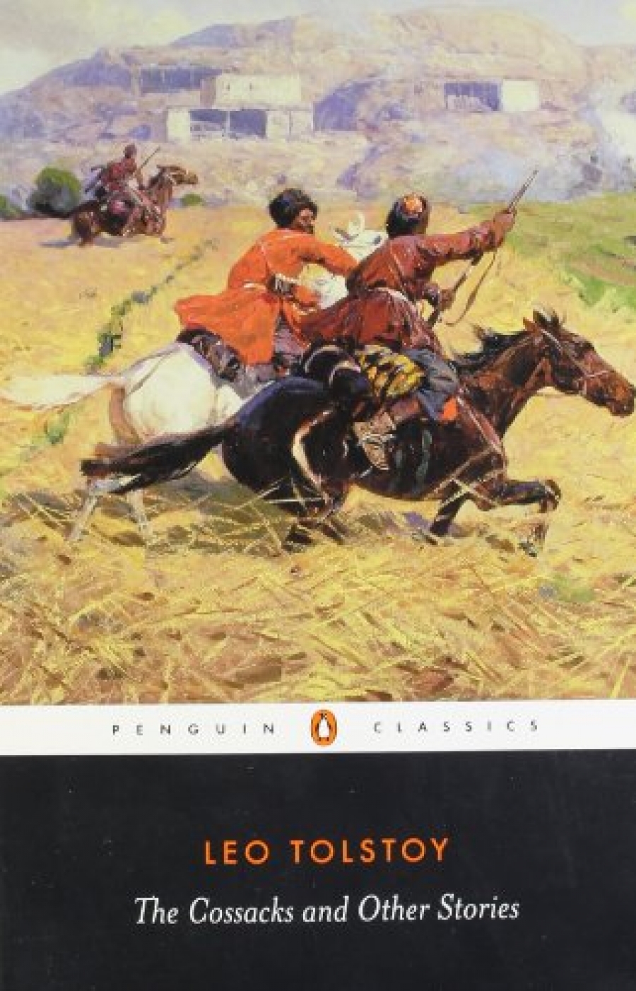 Tolstoy, Leo Cossacks and Other Stories 