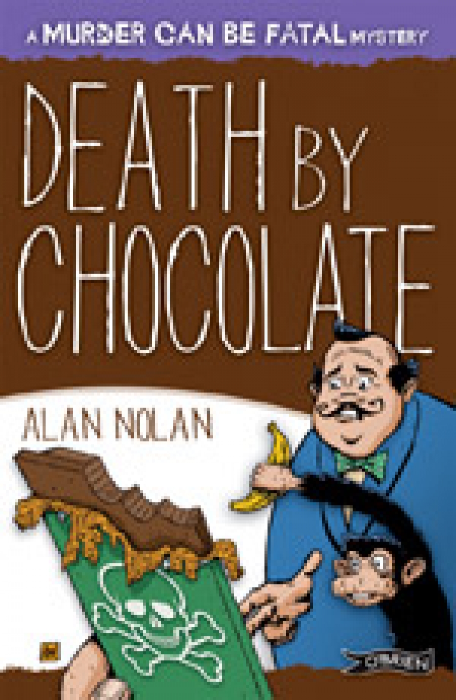Nolan, A Death by Chocolate 