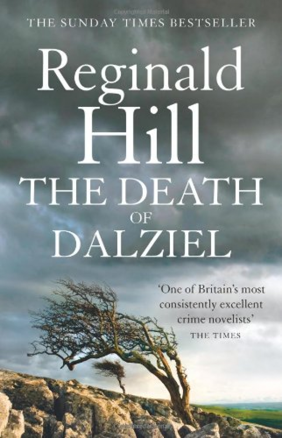 Hill, Reginald Death of Dalziel 