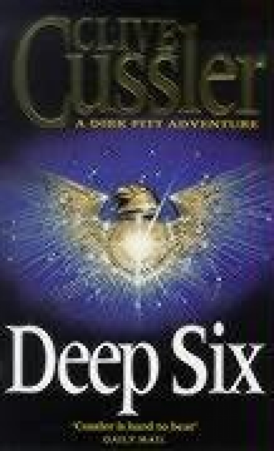 Cussler, Clive Deep Six (Dirk Pitt) 