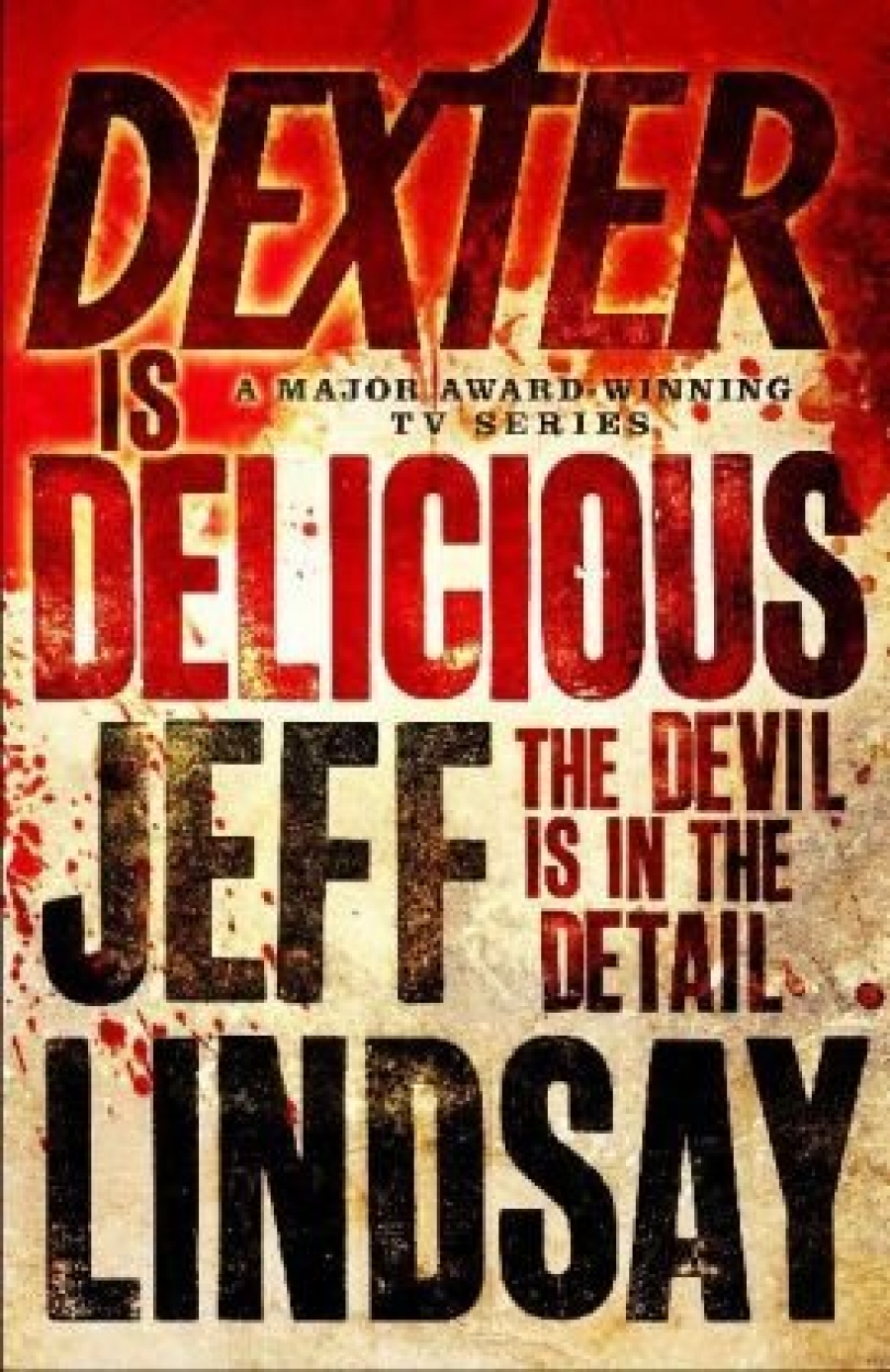 Lindsay, Jeff Dexter is Delicious 