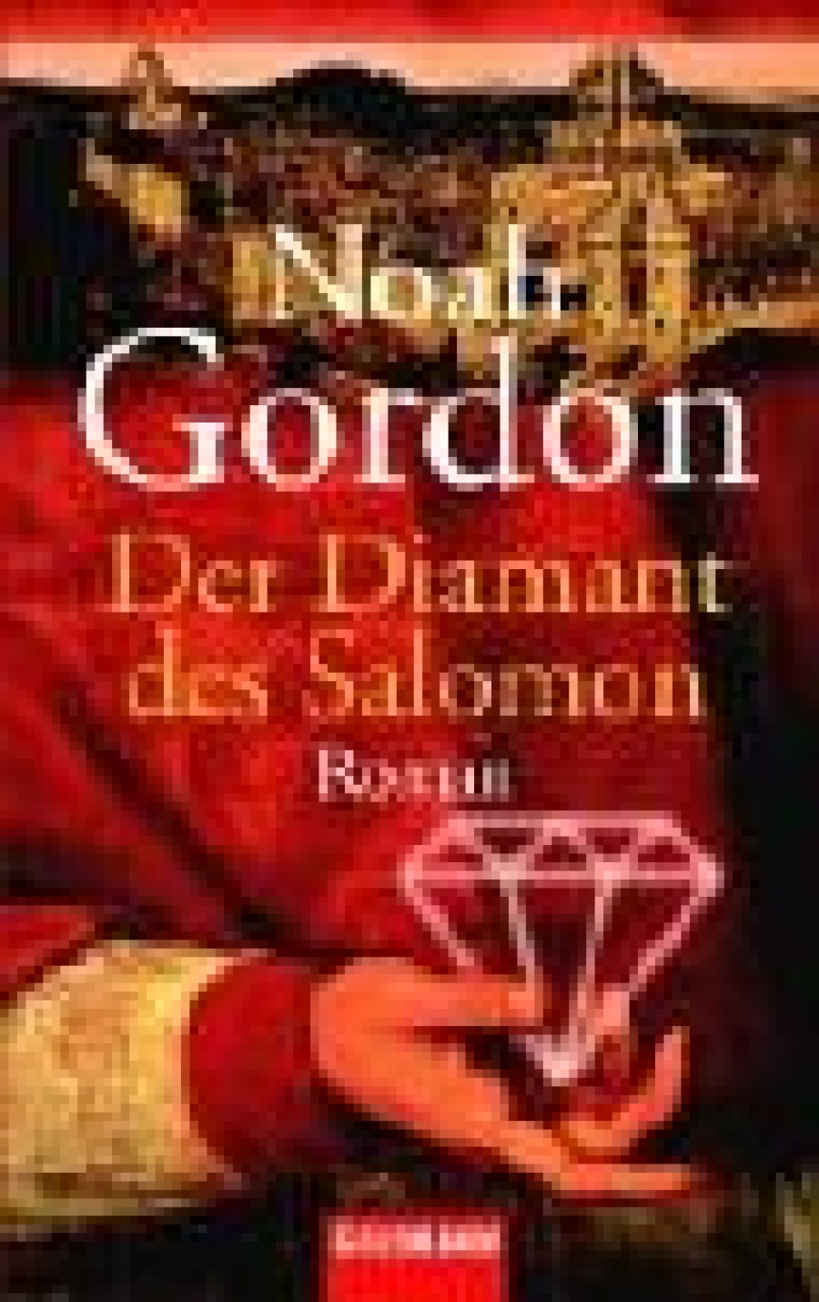 Gordon Noah Diamant des Salomon, Der 
