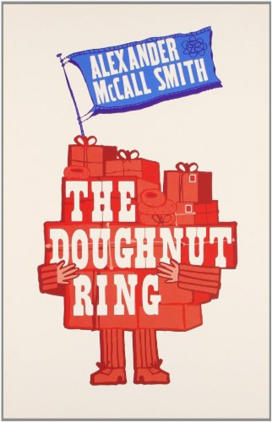 McCall Smith, Alexander Doughnut Ring 