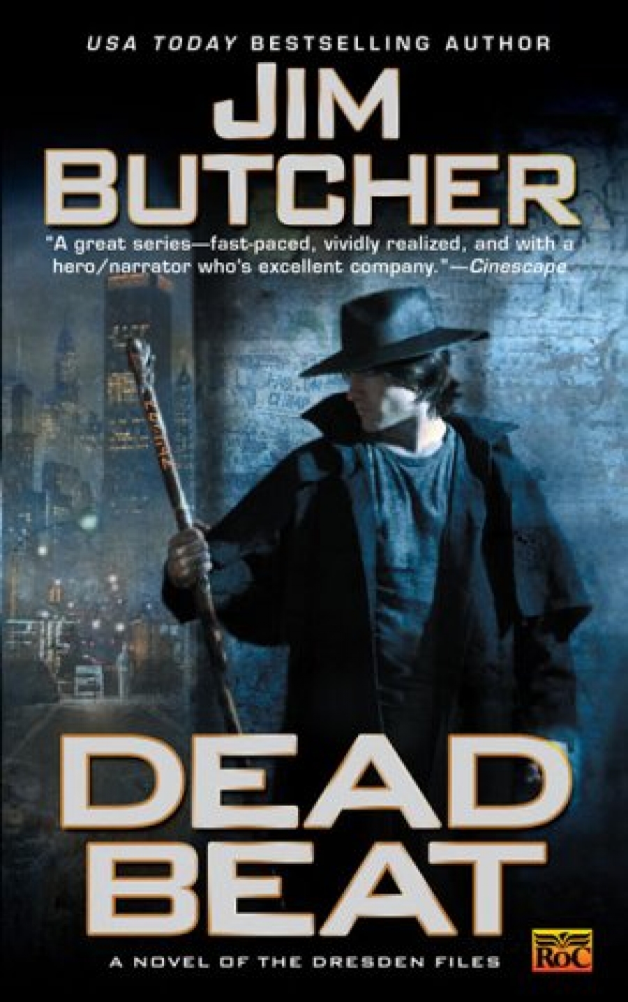 Butcher, Jim Dresden Files 7: Dead Beat 