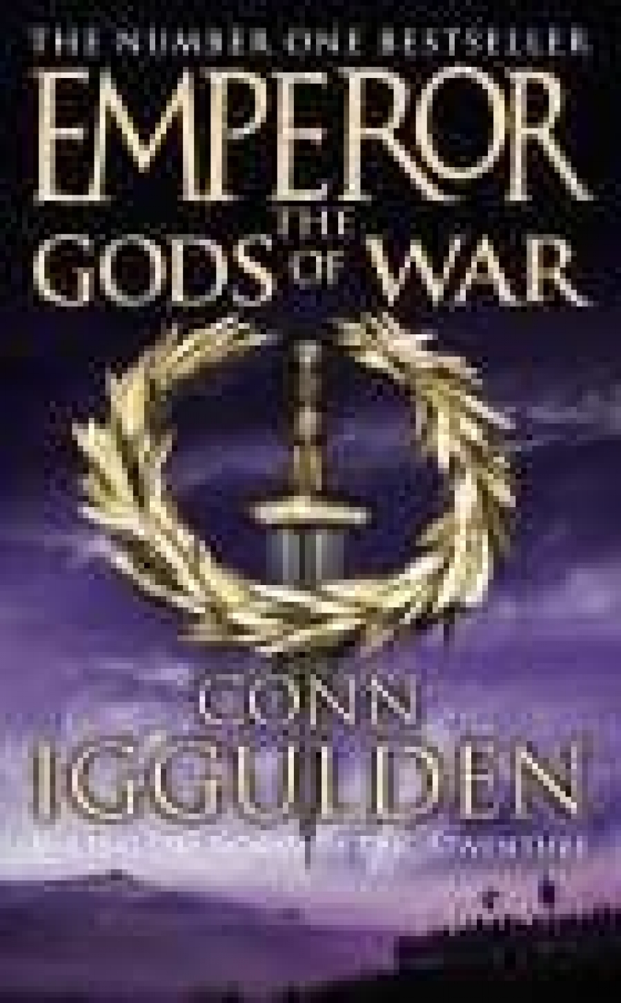 Iggulden, Conn Emperor: The Gods of War 