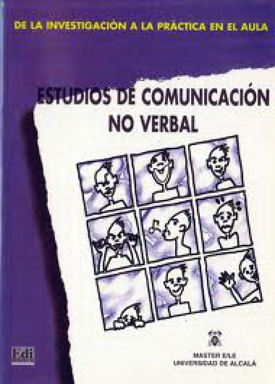 Cestero Mancera, Ana M et al. Estudios de comunicacin no verbal 