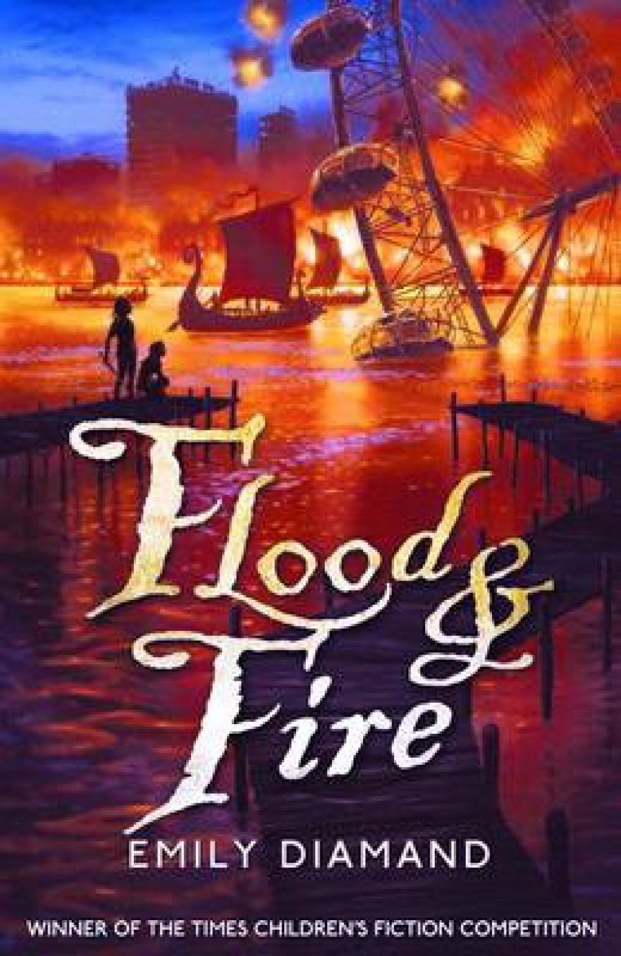 Diamand, Emily Flood and Fire 