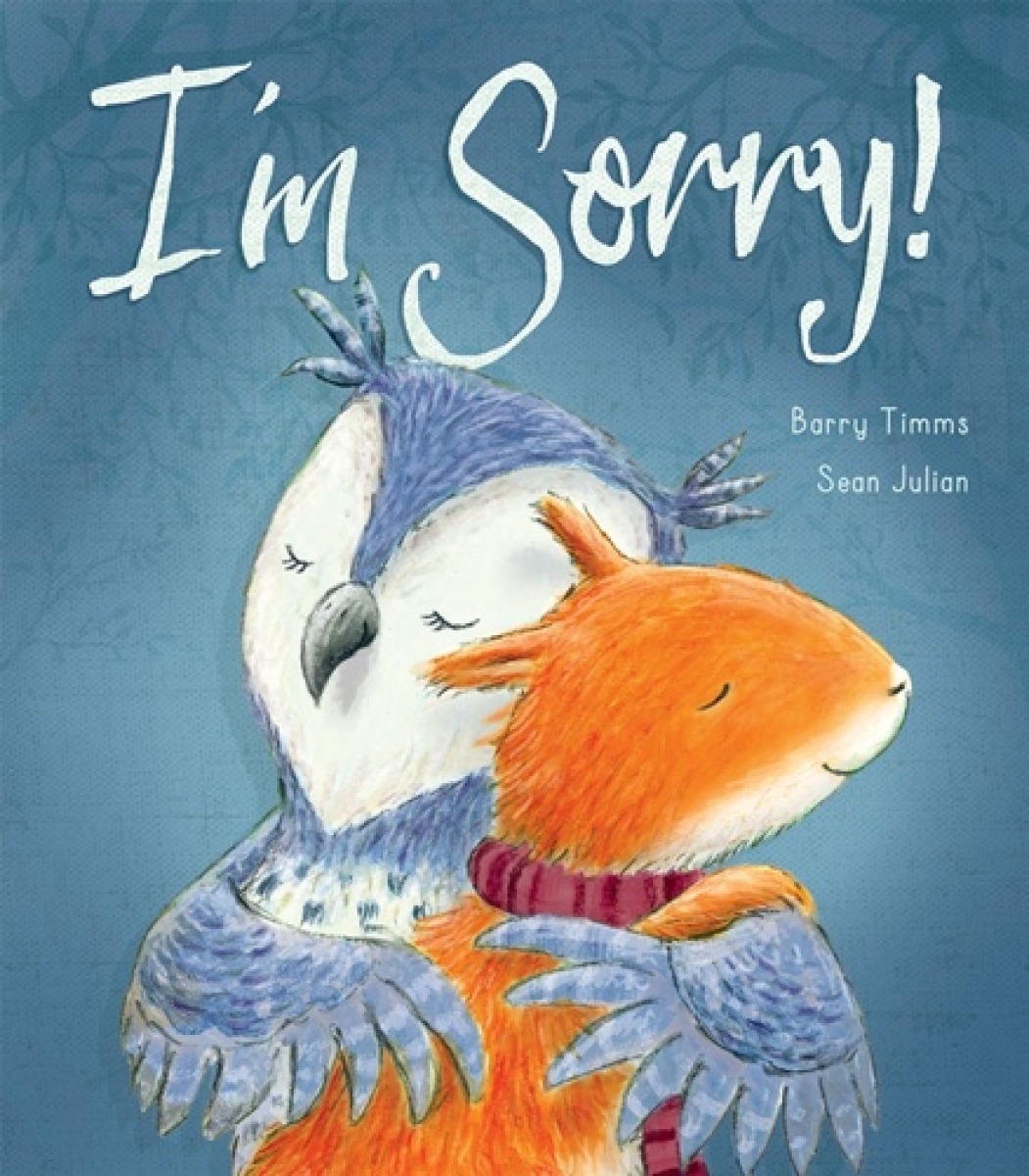 Timms, Barry Im Sorry! 