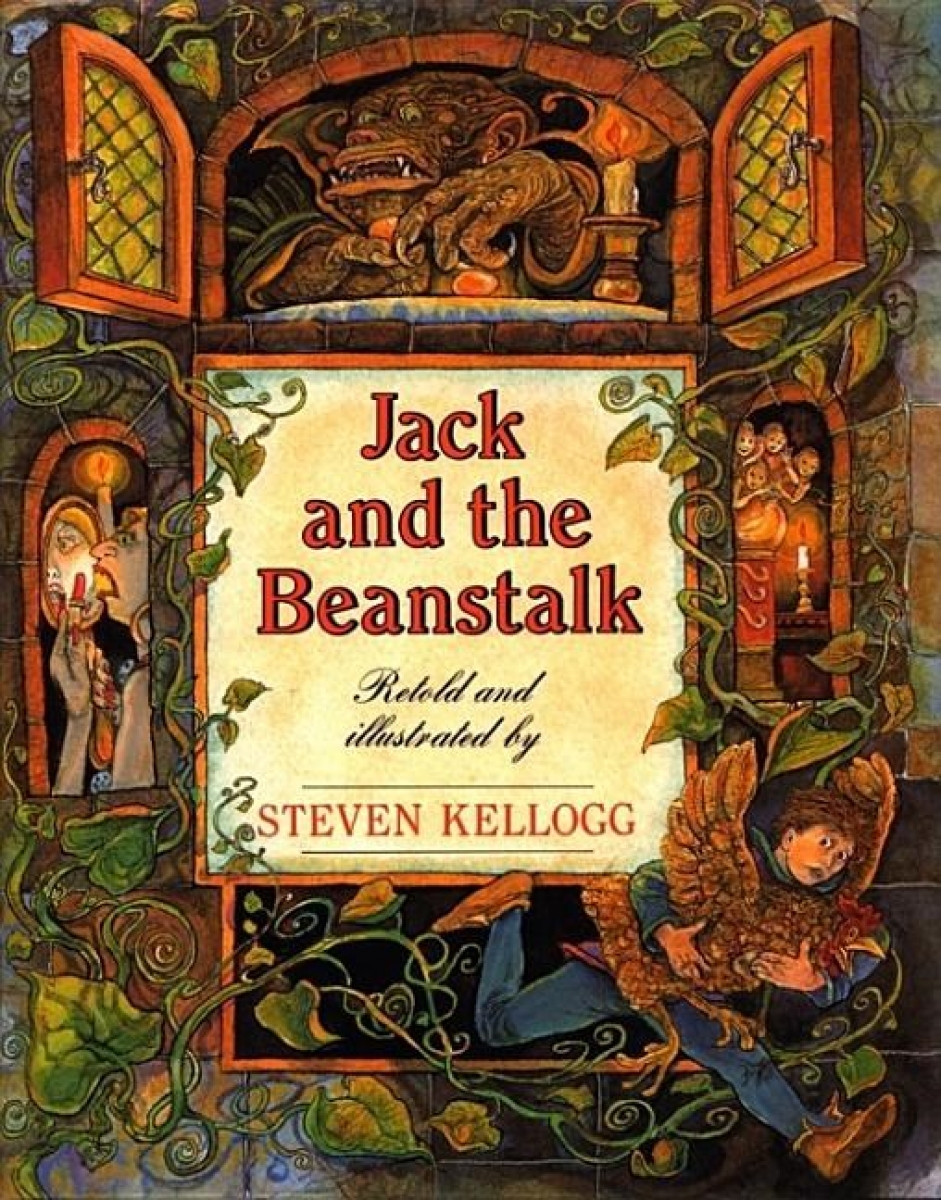 Kellogg, Steven Jack and the Beanstalk 