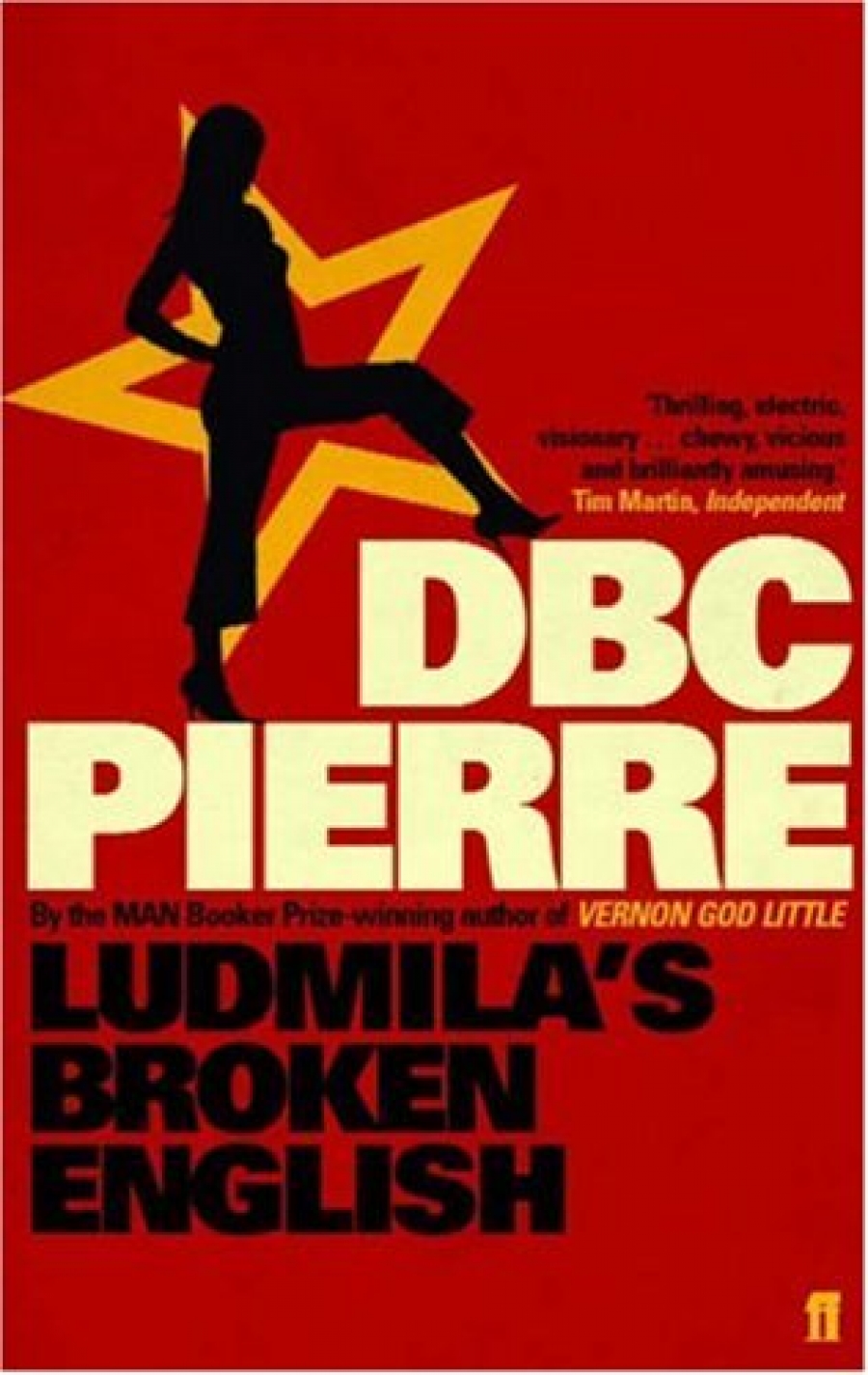 Pierre Dbc Ludmila's Broken English 