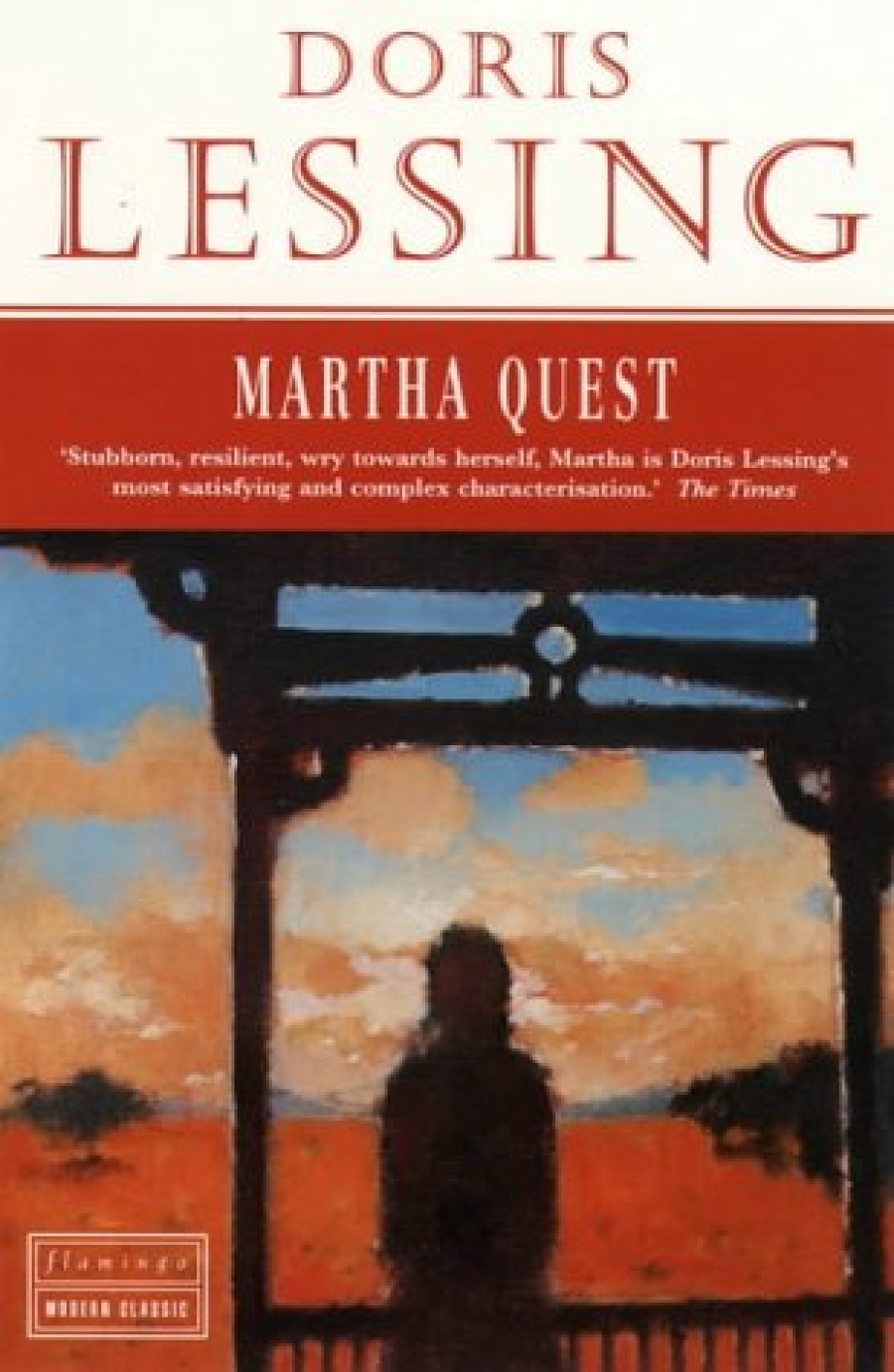 Lessing, Doris Martha Quest (Children of Violence) 