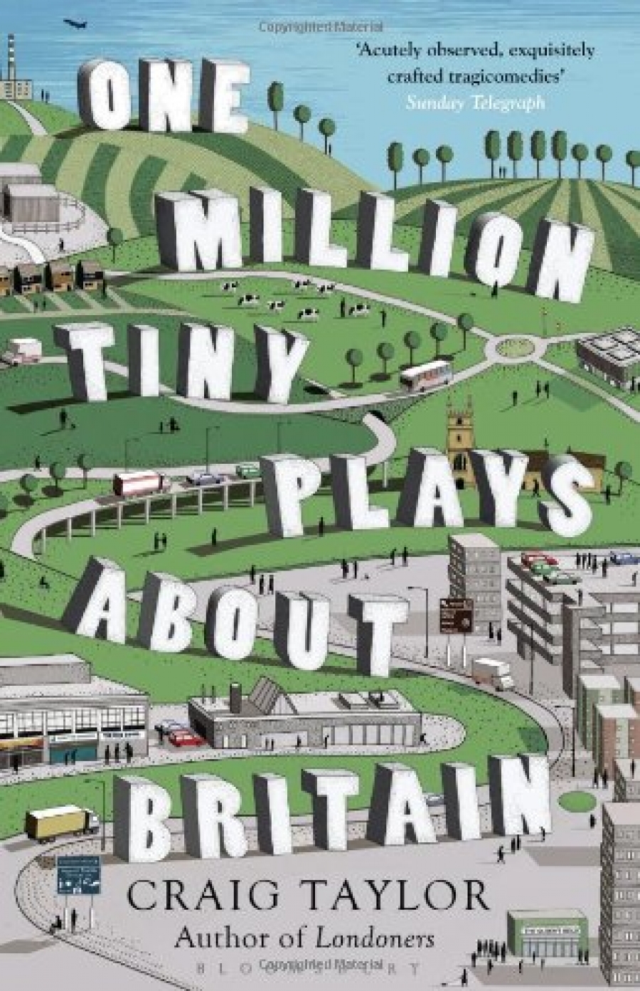 Taylor, Craig One Million Tiny Plays About Britain 