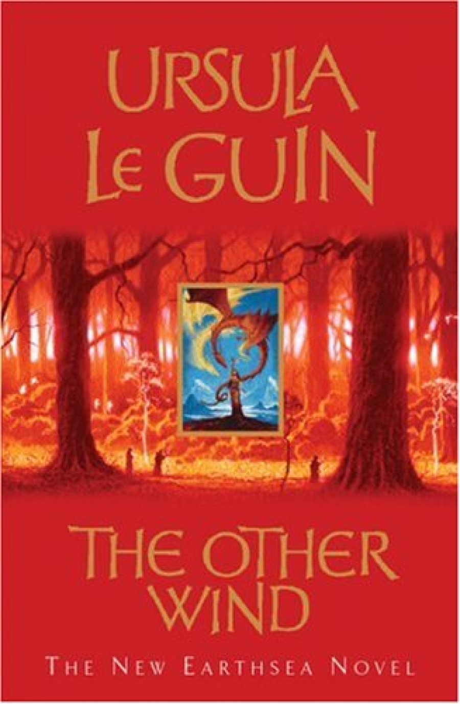 Le Guin, Ursula K. Other Wind 
