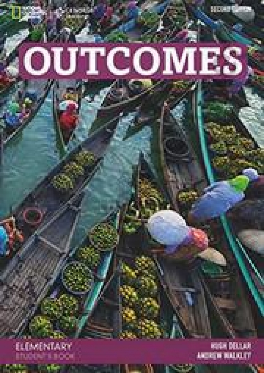 Outcomes Second Edition Elementary Examview CD-Rom 