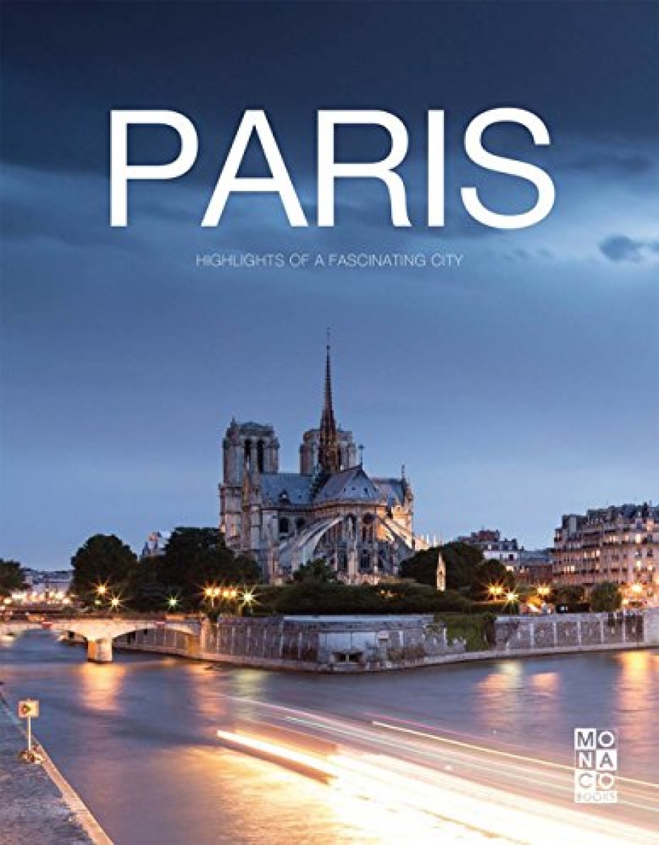 Collectif Paris Book: Highlights of a Fascinating City 