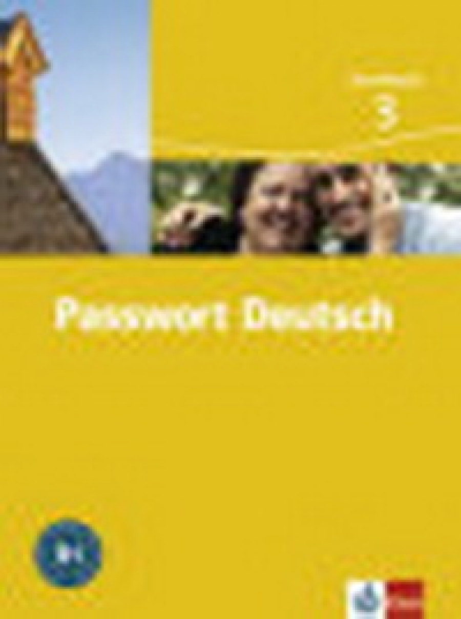 Passwort Deutsch 3bg. 3, Kursbuch 