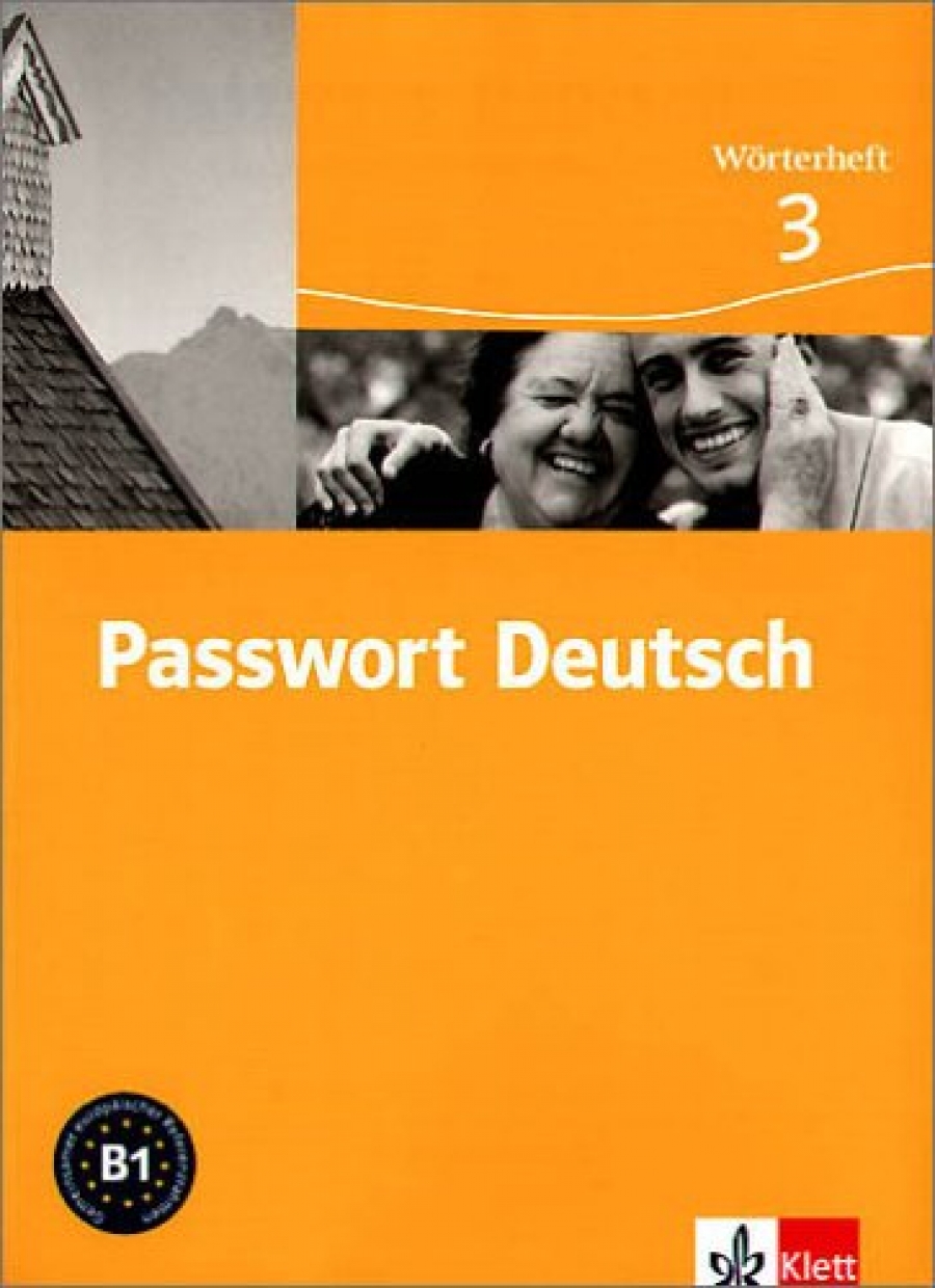 Hoffmann-Dartevelle, Maria Passwort Deutsch 3bg. 3, Woerterheft 