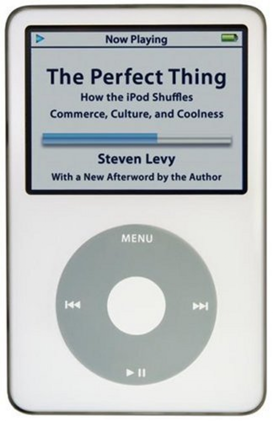 Levy, Steven Perfect Thing: How iPod Shuffles Commerce 