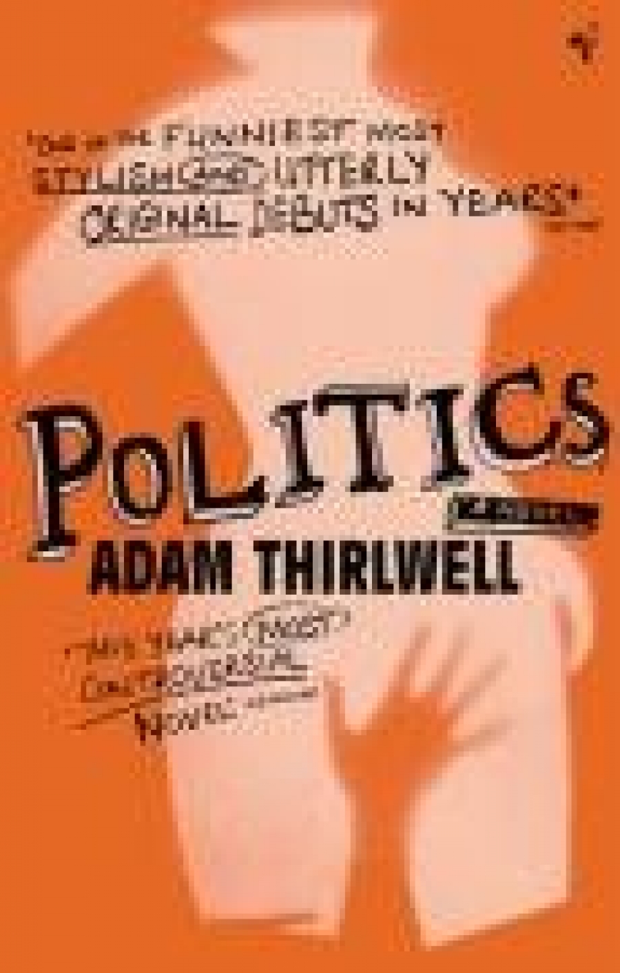 Thirwell, Adam Politics 