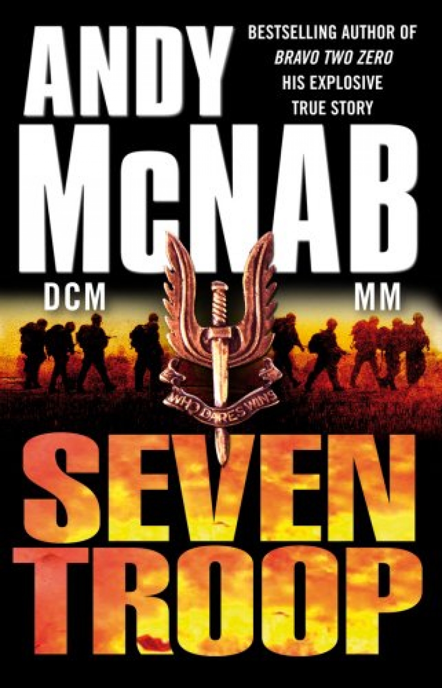 McNab, Andy Seven Troop 