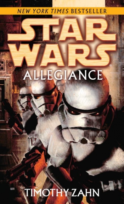 Zahn, Timothy Star Wars: Allegiance 