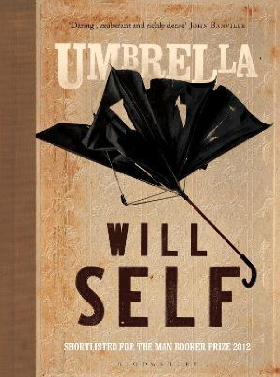 Self, Will Umbrella   TPB  (Booker'12 Shortlist) 