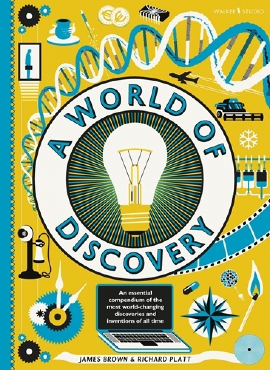 Platt, Richard World of Discovery, a 