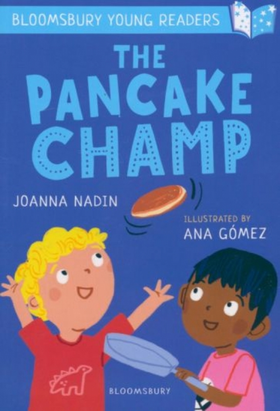 Nadin Joanna The Pancake Champ 