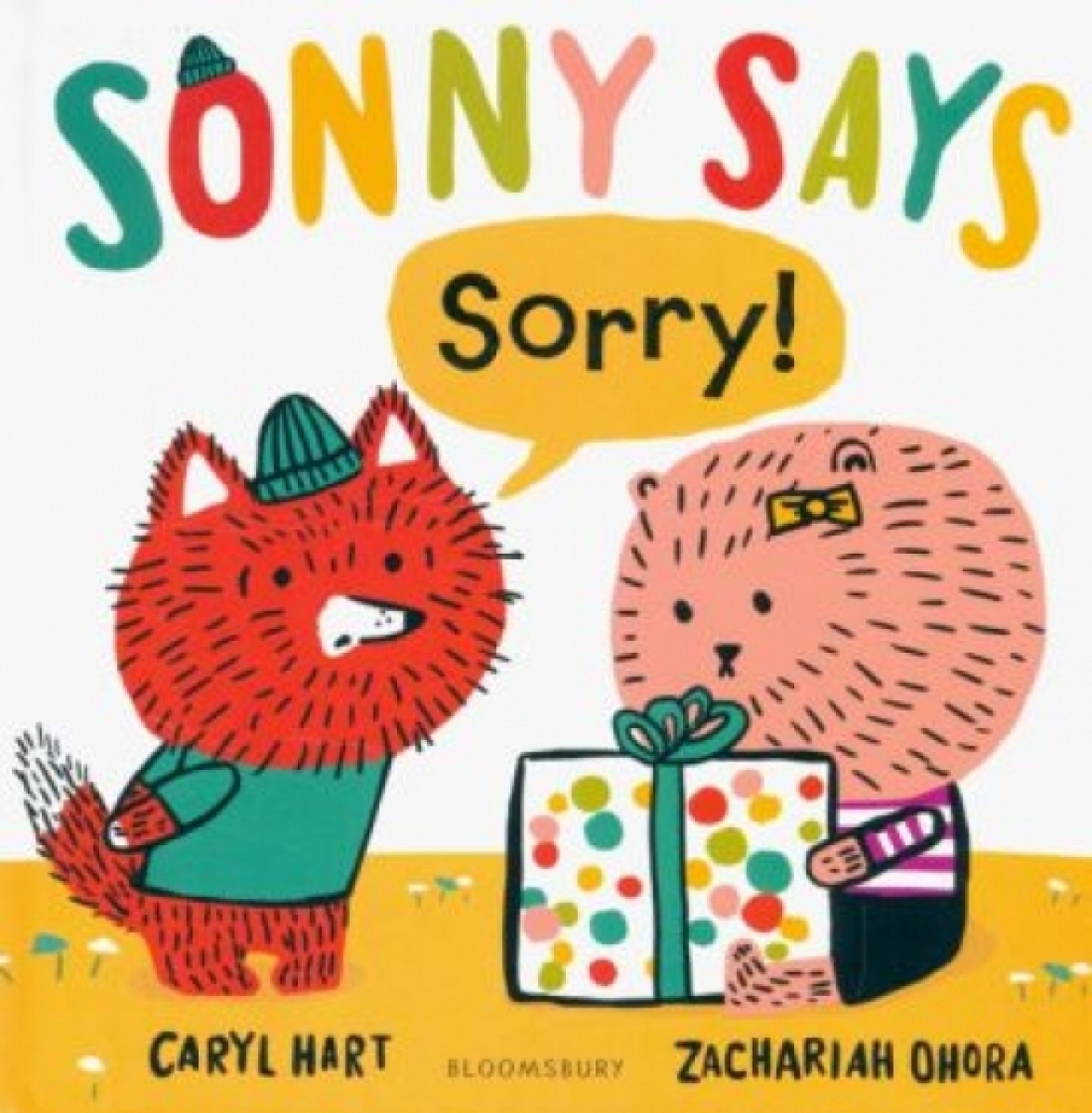 Hart Caryl Sonny Says, Sorry! 