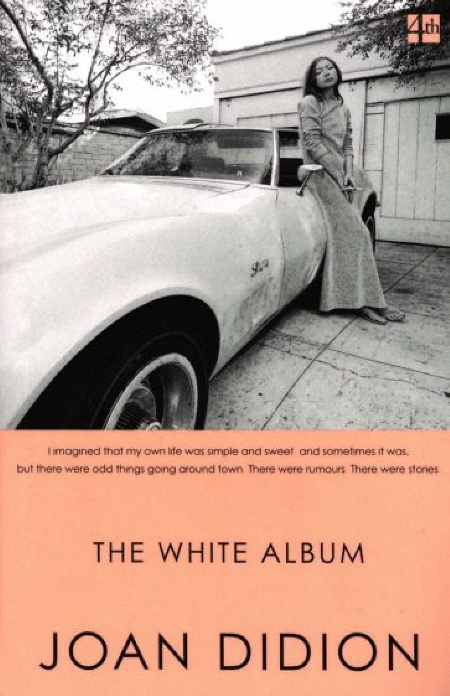 Didion Joan The White Album 