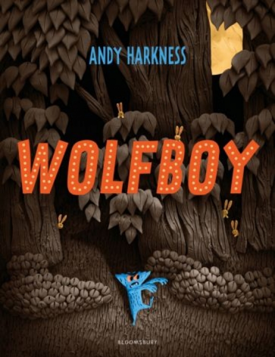 Harkness Andy Wolfboy 
