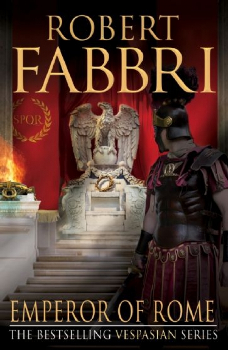 Fabbri Robert Emperor of Rome 