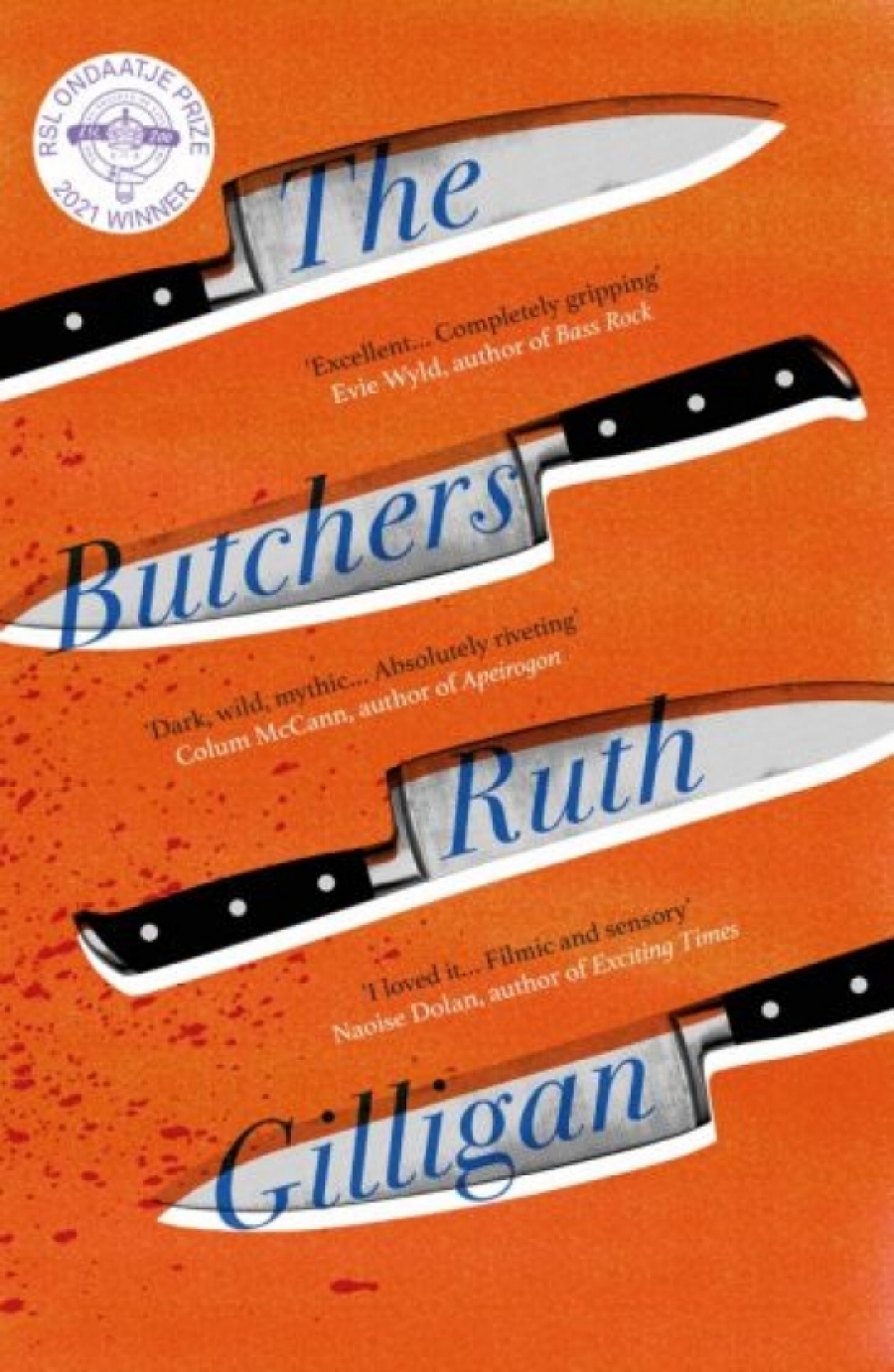Gilligan Ruth The Butchers 