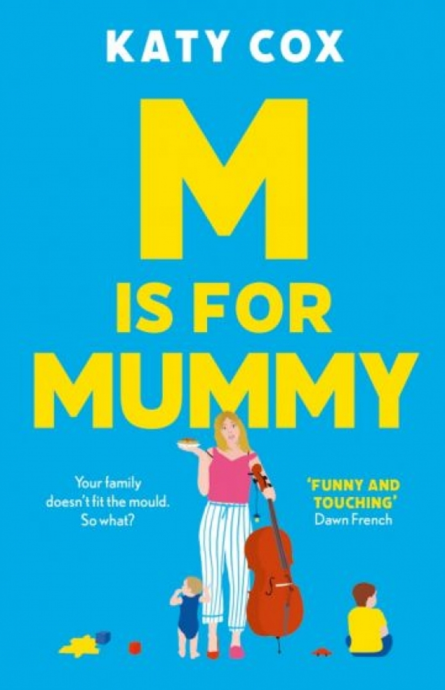 Cox Katy M is for Mummy 
