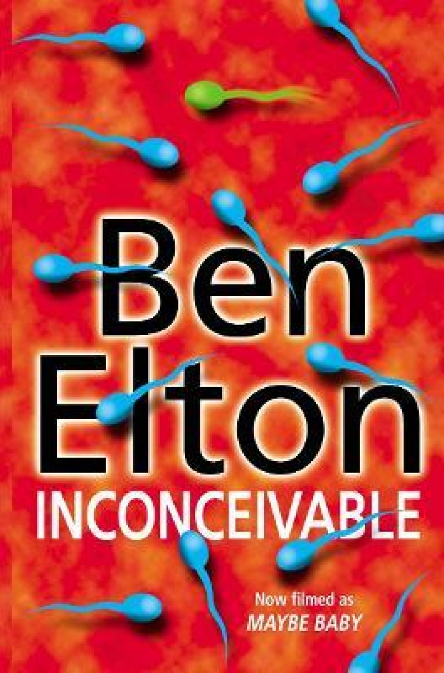 Elton, Ben Inconceivable 