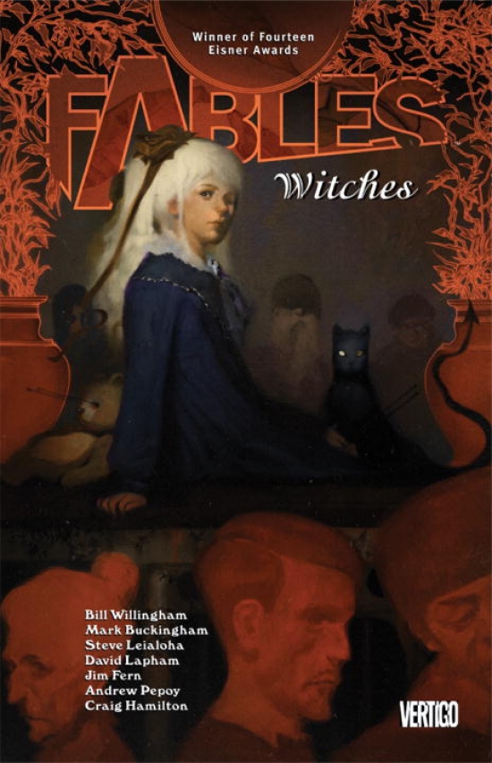 Willingham, Bill Fables Vol. 14: Witches 