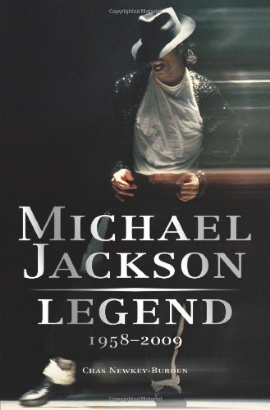 Newkey-Burden, Chas Michael Jackson: Legend 1958-2009 
