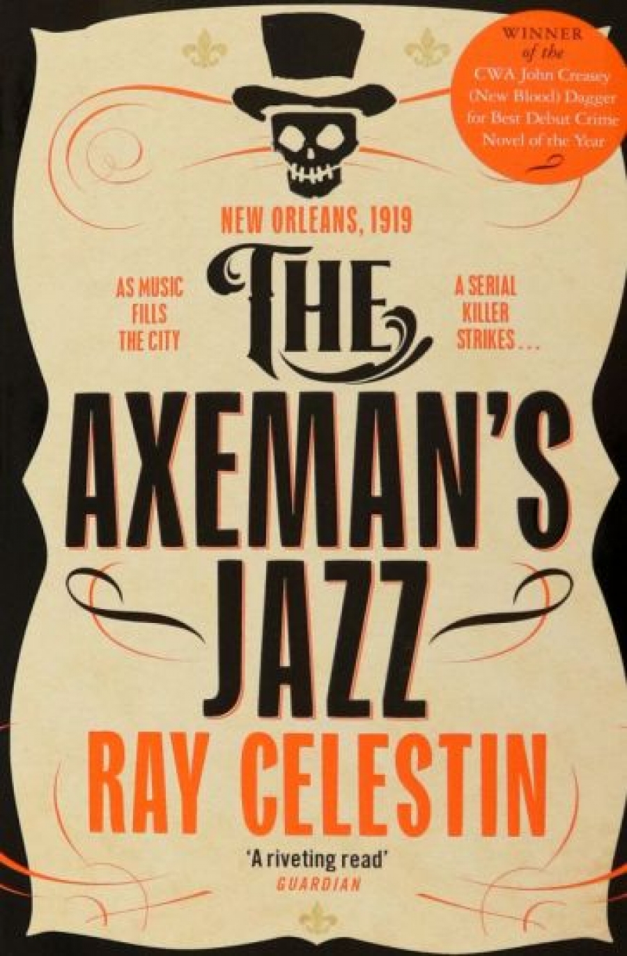 Celestin Ray The Axeman's Jazz 