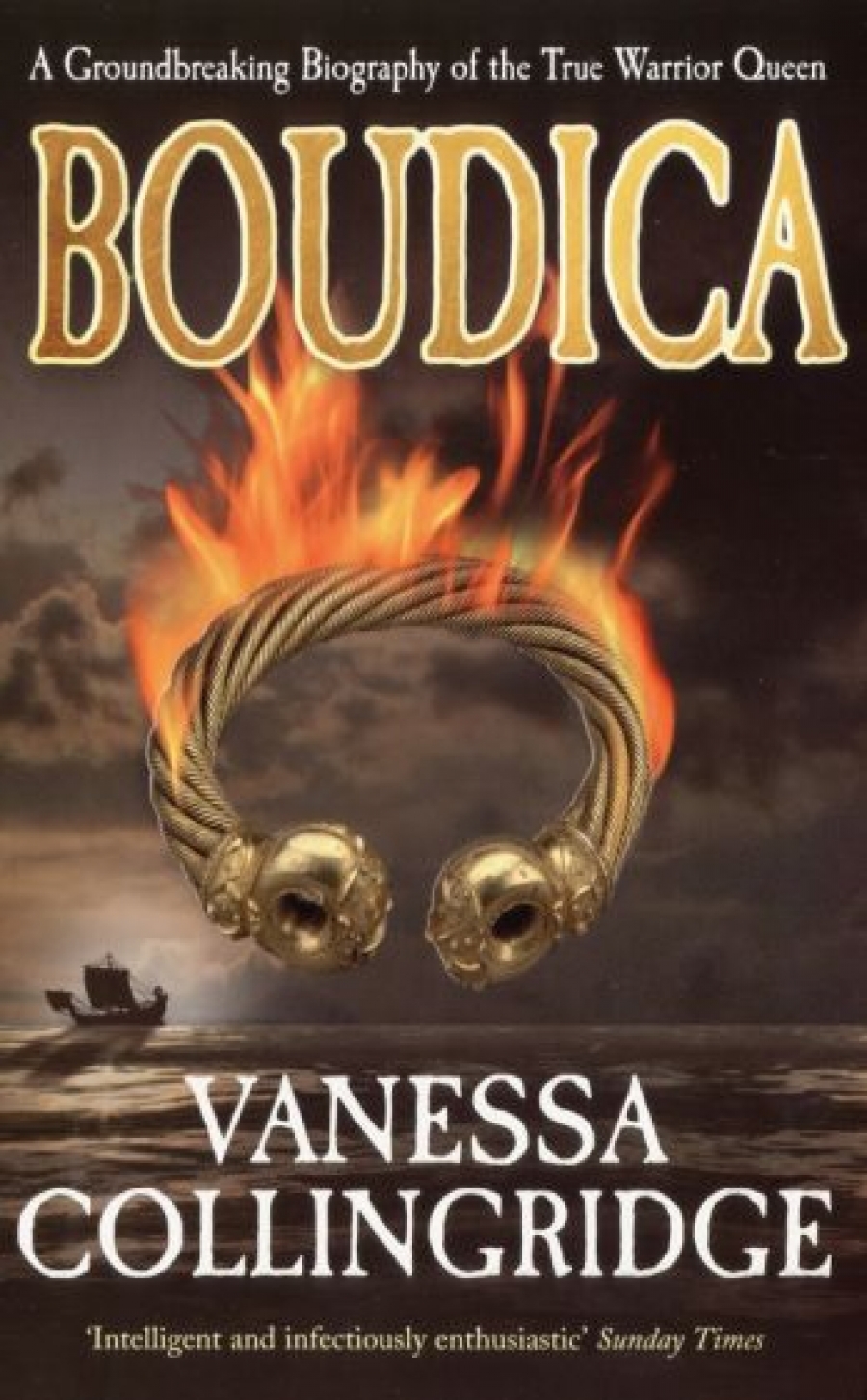 Collingridge Vanessa Boudica 