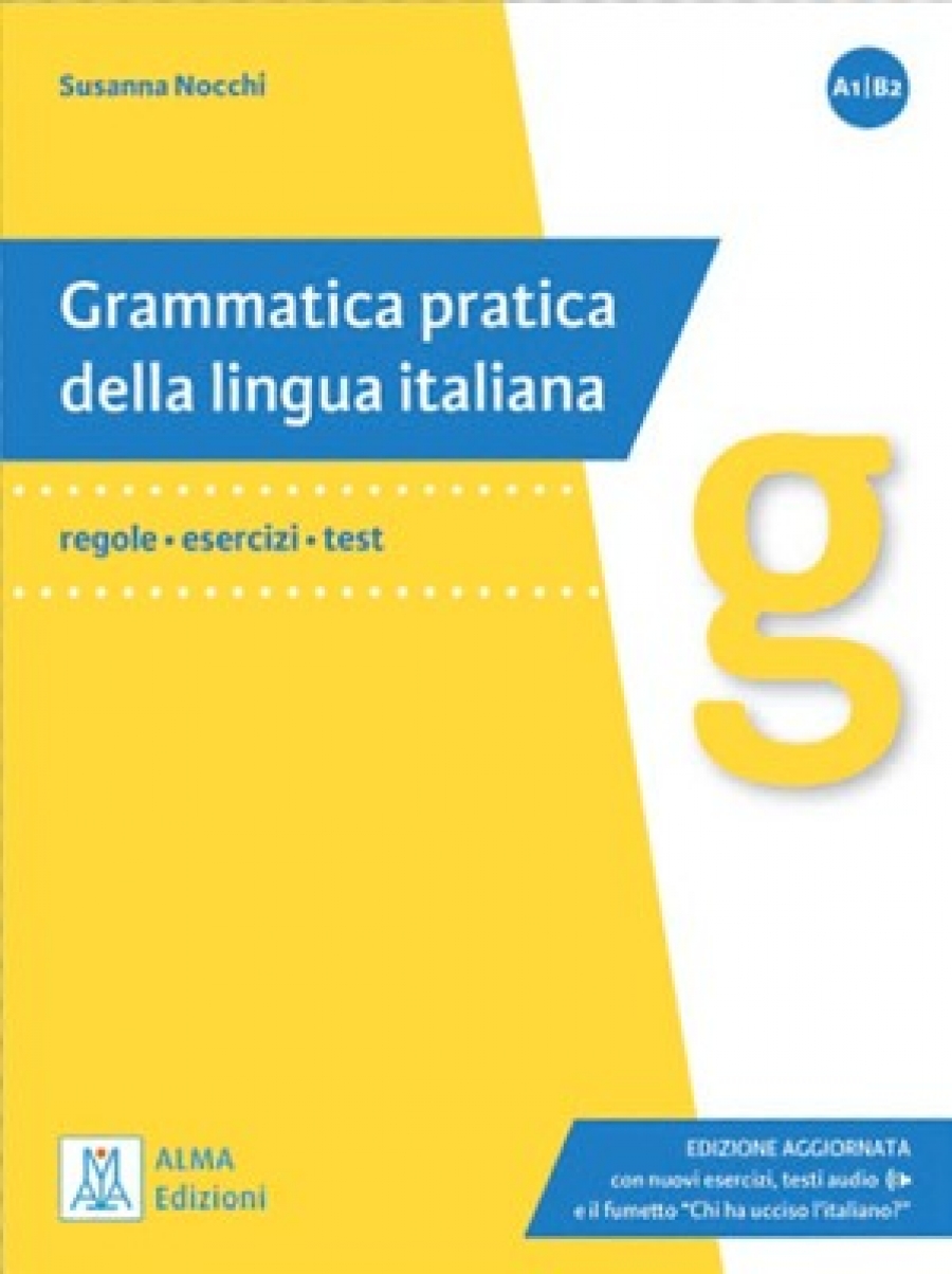 Nocchi, Susanna Grammatica pratica Libro+audio online NEd 