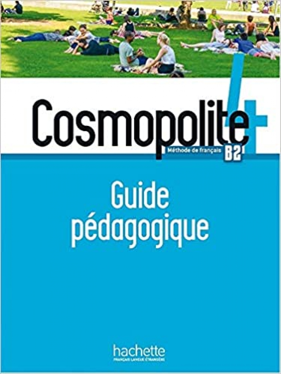Hirschprung, N. et al. Cosmopolite 4 Guide pdagogique 