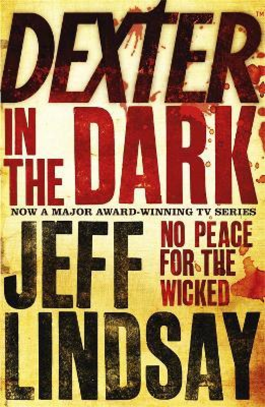 Lindsay, Jeff Dexter in the Dark 