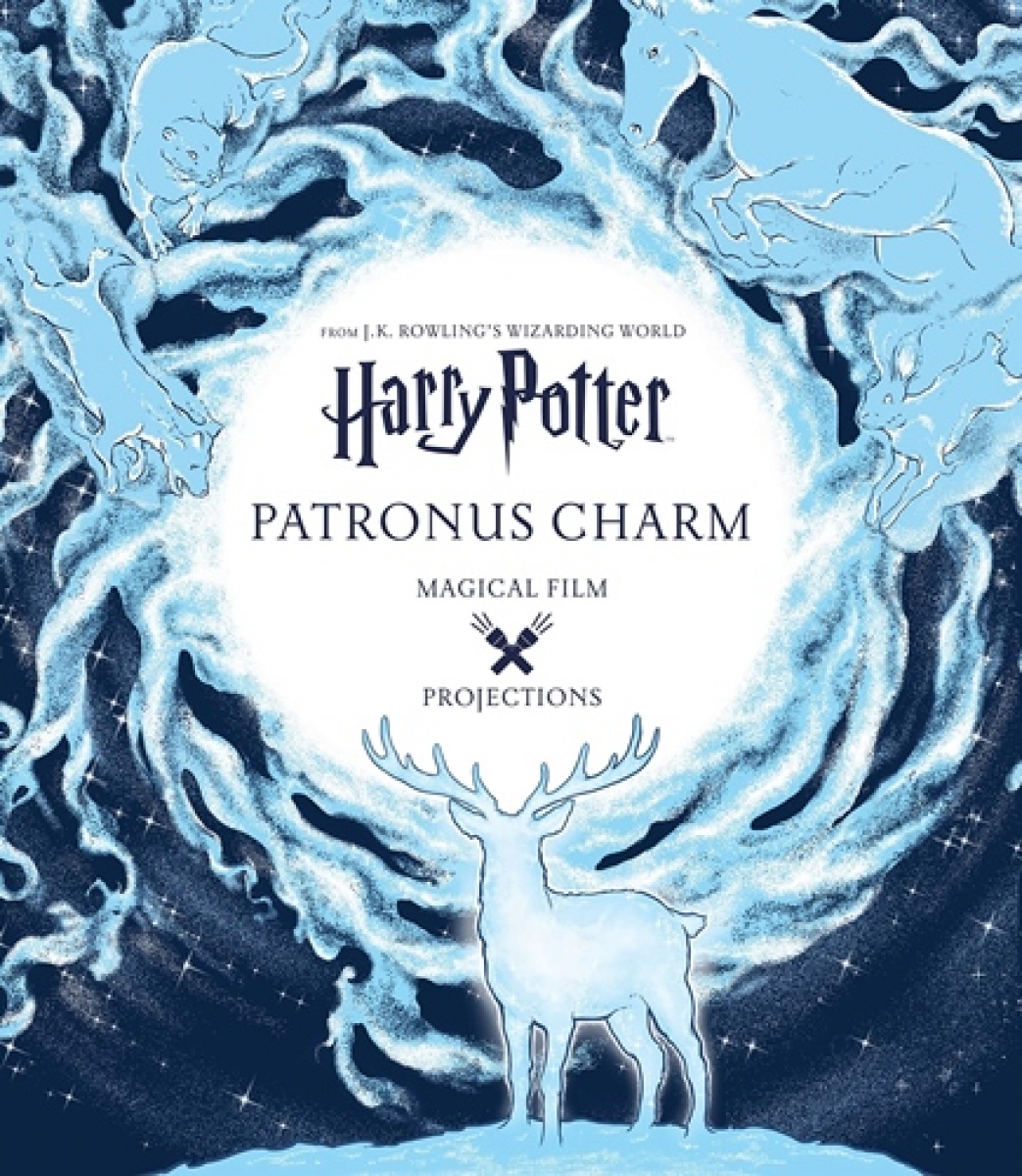 Insight Editions Harry Potter: Magical Film Projections: Patronus Charm 