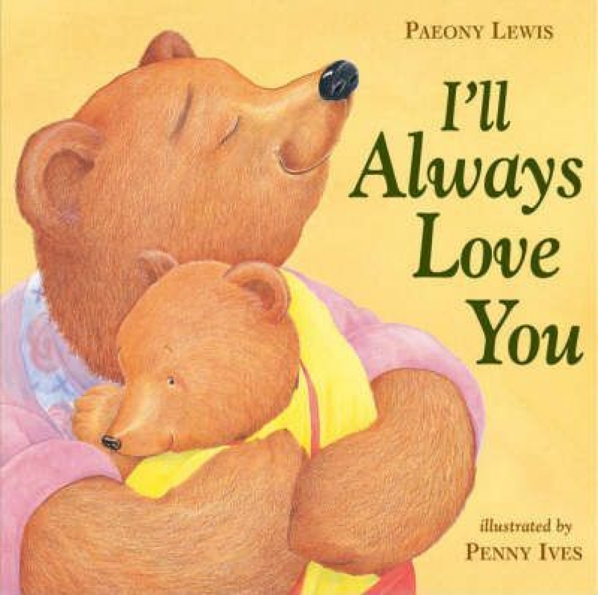 Lewis, Paeony I'll Always Love You 