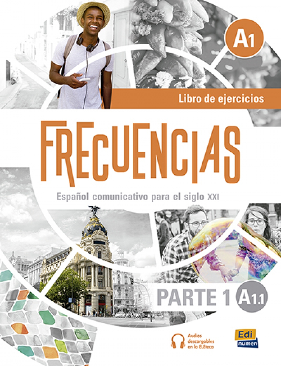 Fernndez, Francisca et al. Frecuencias A1.1 Libro de ejercicios+extensin digital 