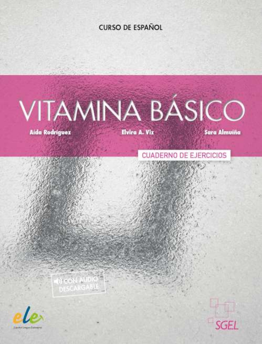 Rodrguez Martnez, Ada et al. Vitamina Bsico - Cuaderno de ejercicios + licencia 