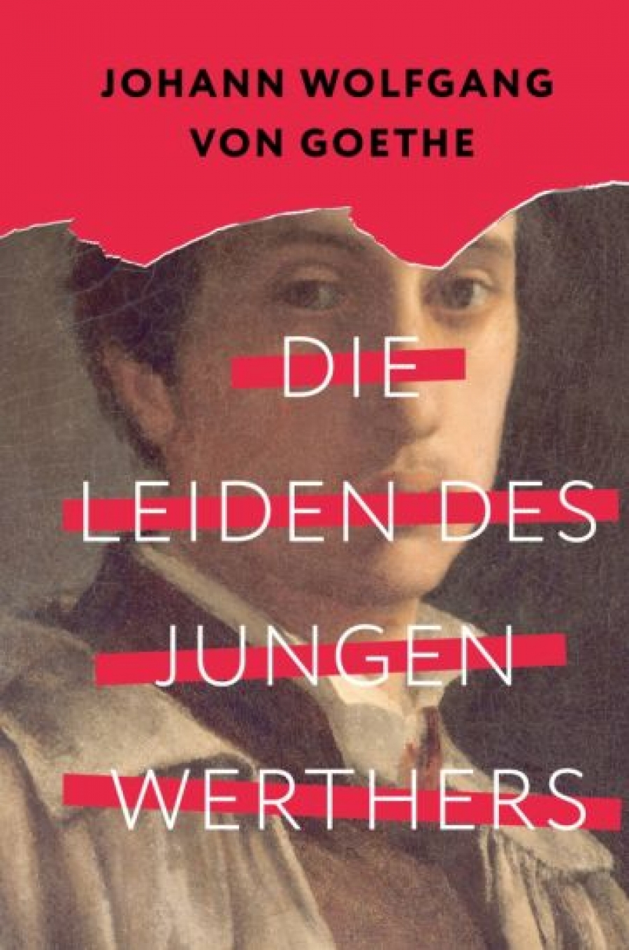 Goethe Johann Wolfgang Die Leiden des jungen Werthers 