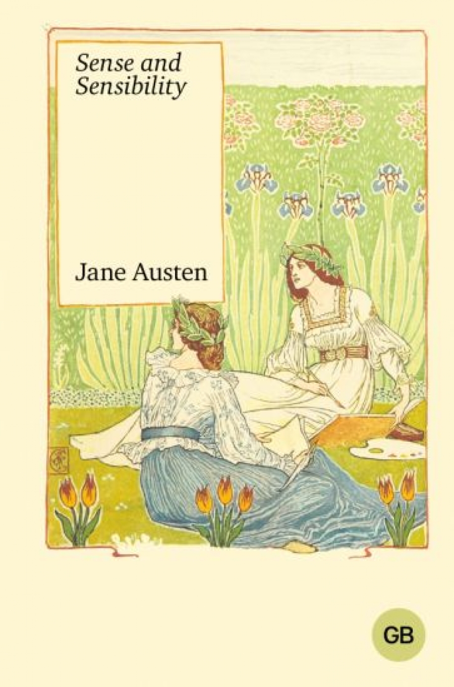 Austen Jane Sense and Sensibility 