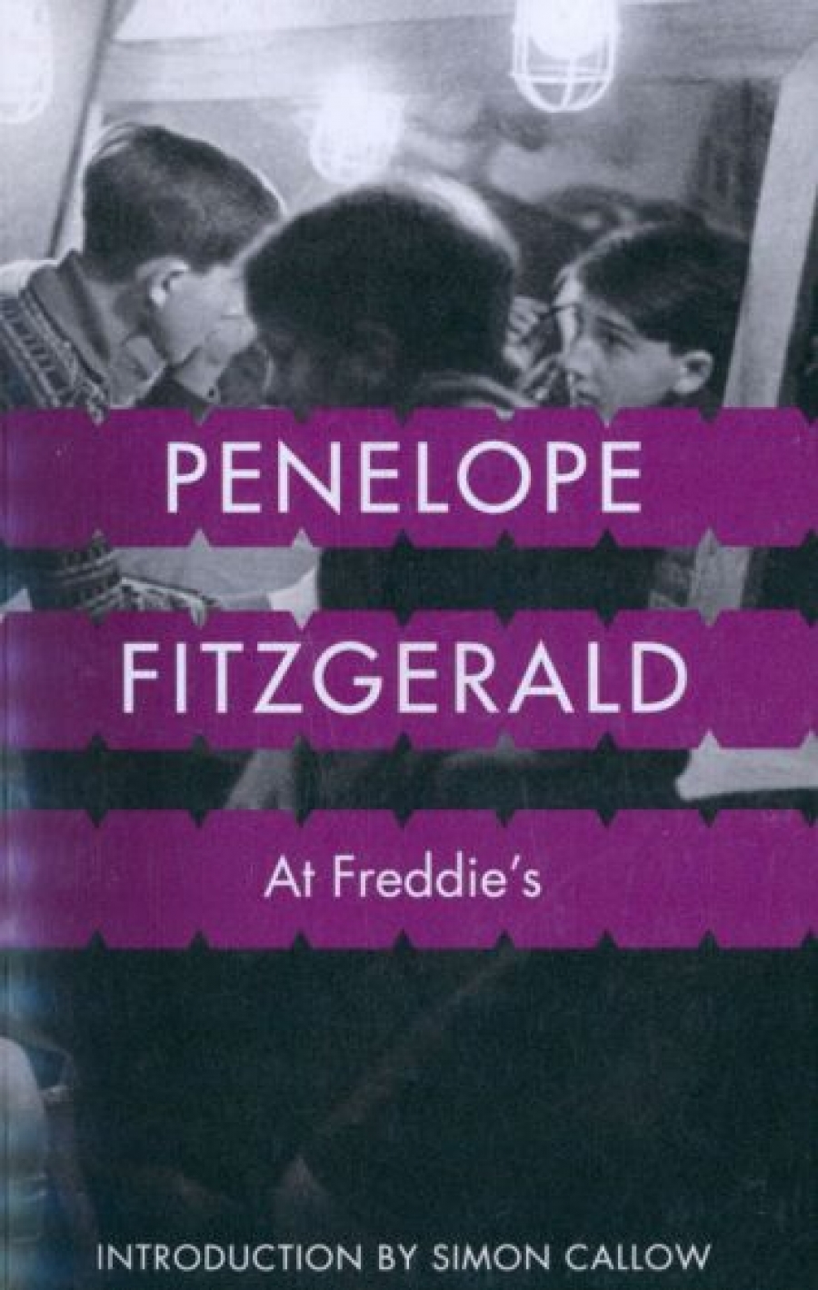 Fitzgerald Penelope At Freddie's 