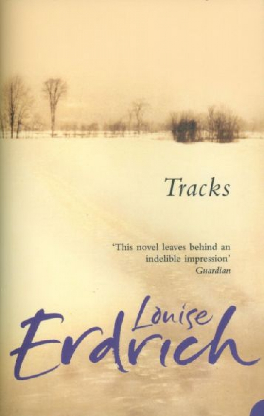 Erdrich Louise Tracks 